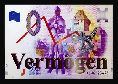 Heinz Zolper – Vermögen (fortune)