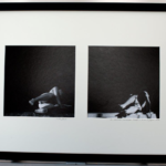 Peter Jacobi - Der sterbende Laomedon und die fallende Frau. Global Galleries