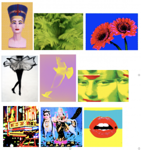 A.P. Astra, You get what you want. Global Galleries