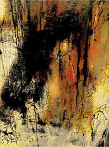 Anne Ruffert, photograph on aludibond, 30 x 40 cm