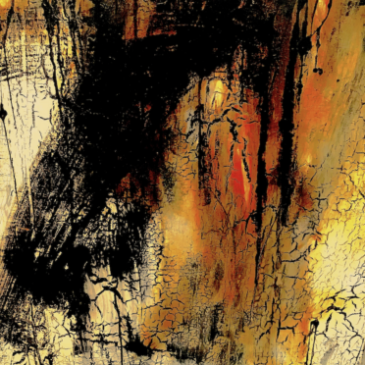 Anne Ruffert – Abstract Nature #7