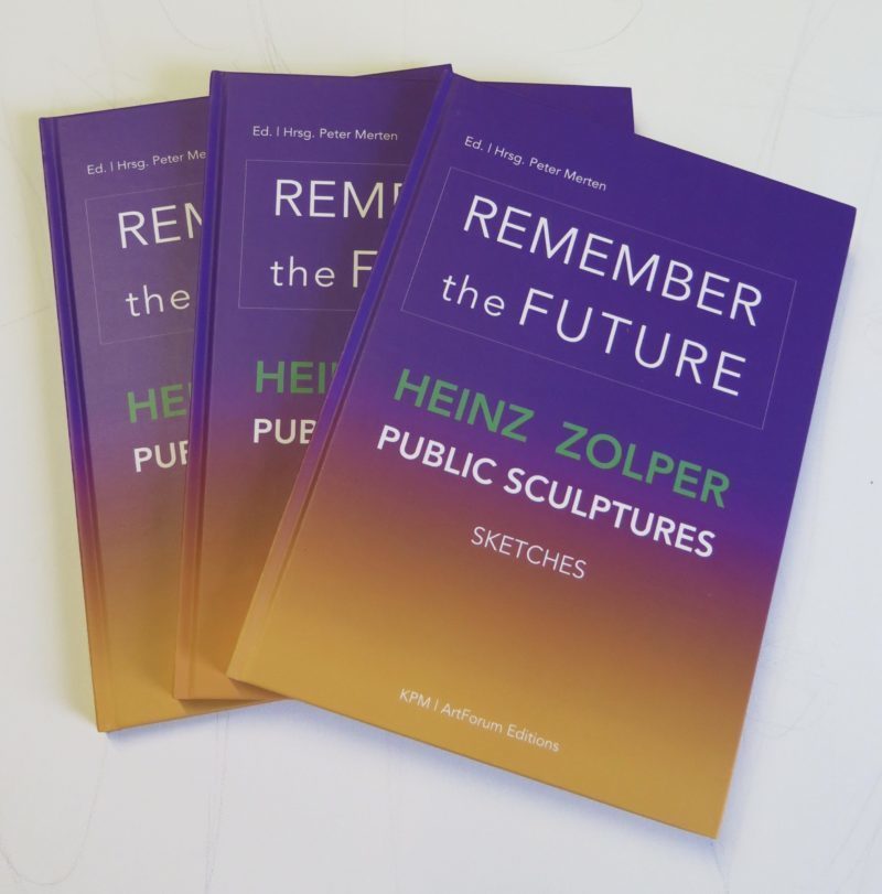 Remember the Future | Zolper, Public Sculptures. ArtForum Editions