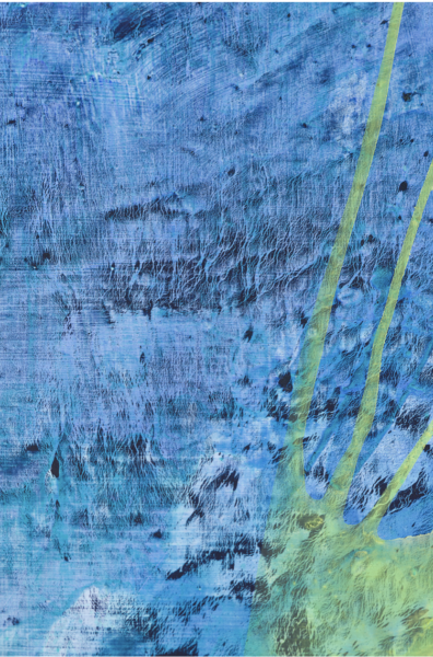 Zieleke, Corinna - colour print on aludibond, edition, # 01-0043