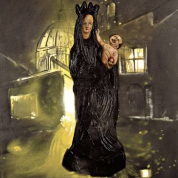 Heinz Zolper – Madonna