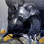Zolper, Heinz, Sachmet, 2007